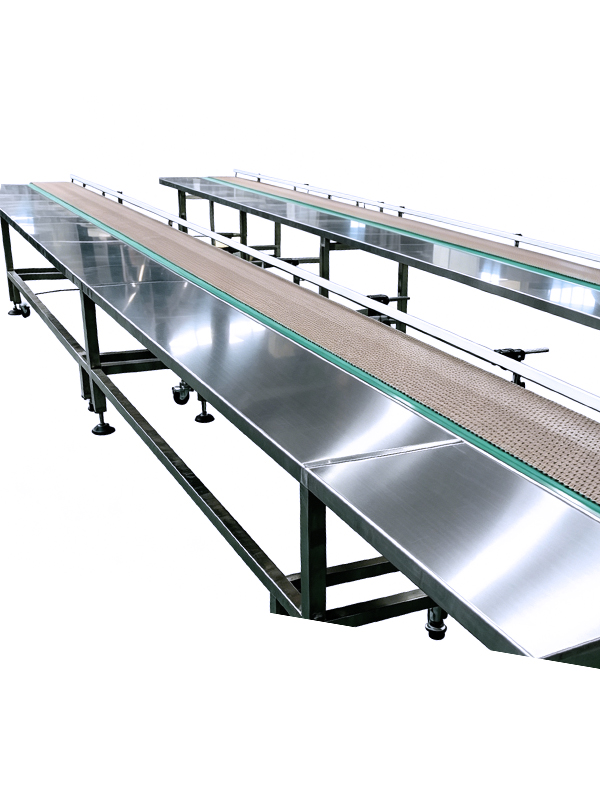 Modular belt conveyor
